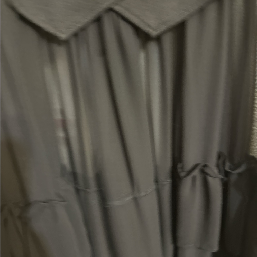 Hot Topic Black Ruffled Tunic - Picture 3 of 7